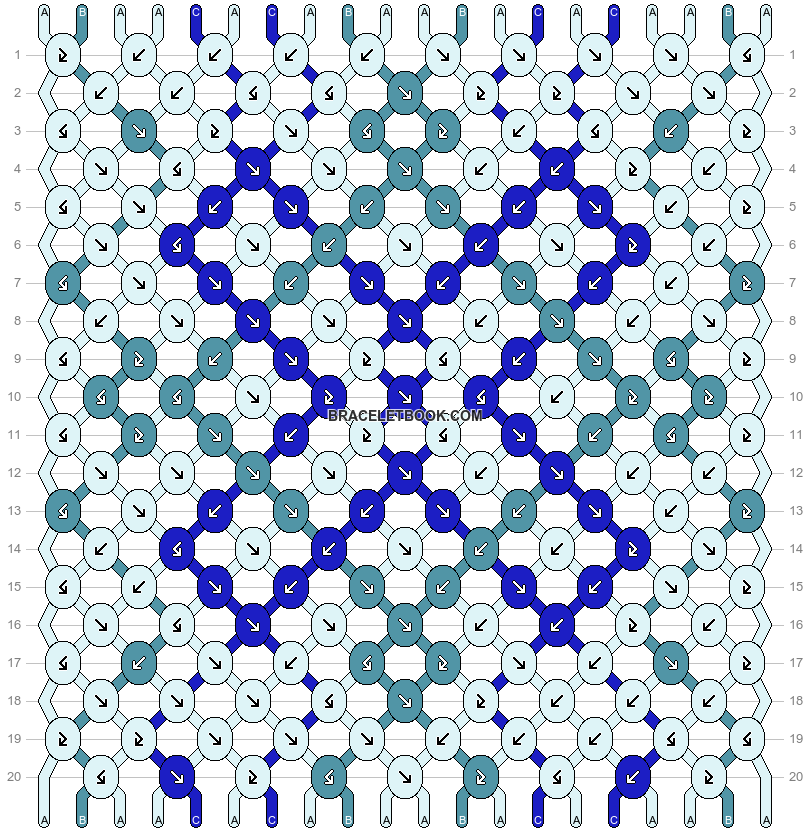 Normal pattern #112657 variation #204602 pattern