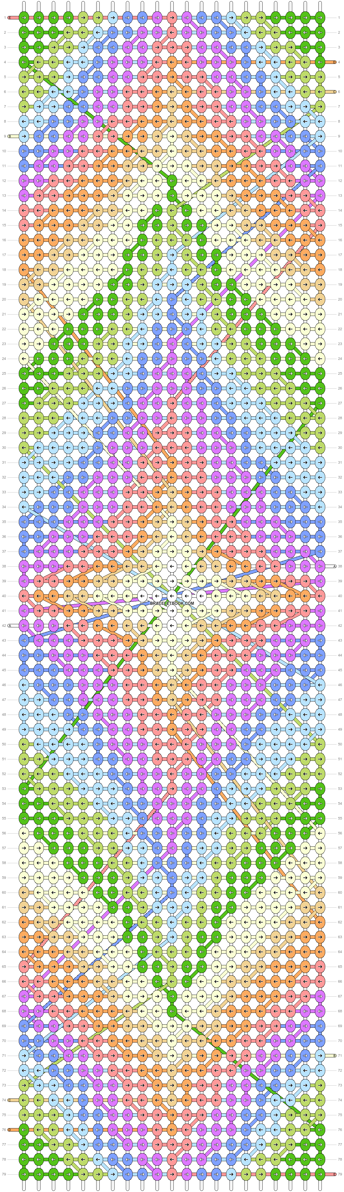 Alpha pattern #111909 variation #204616 pattern
