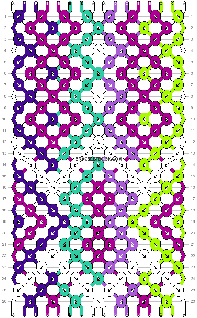 Normal pattern #112740 variation #204629 pattern
