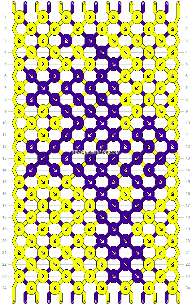 Normal pattern #25905 variation #204631 pattern
