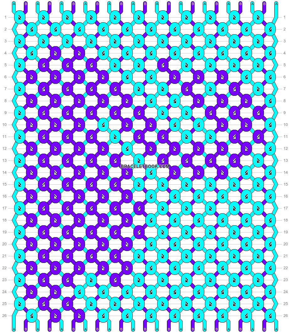 Normal pattern #17110 variation #204632 pattern