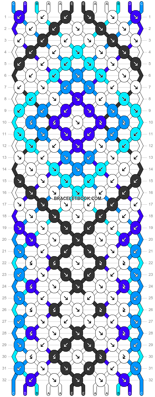Normal pattern #92733 variation #204695 pattern