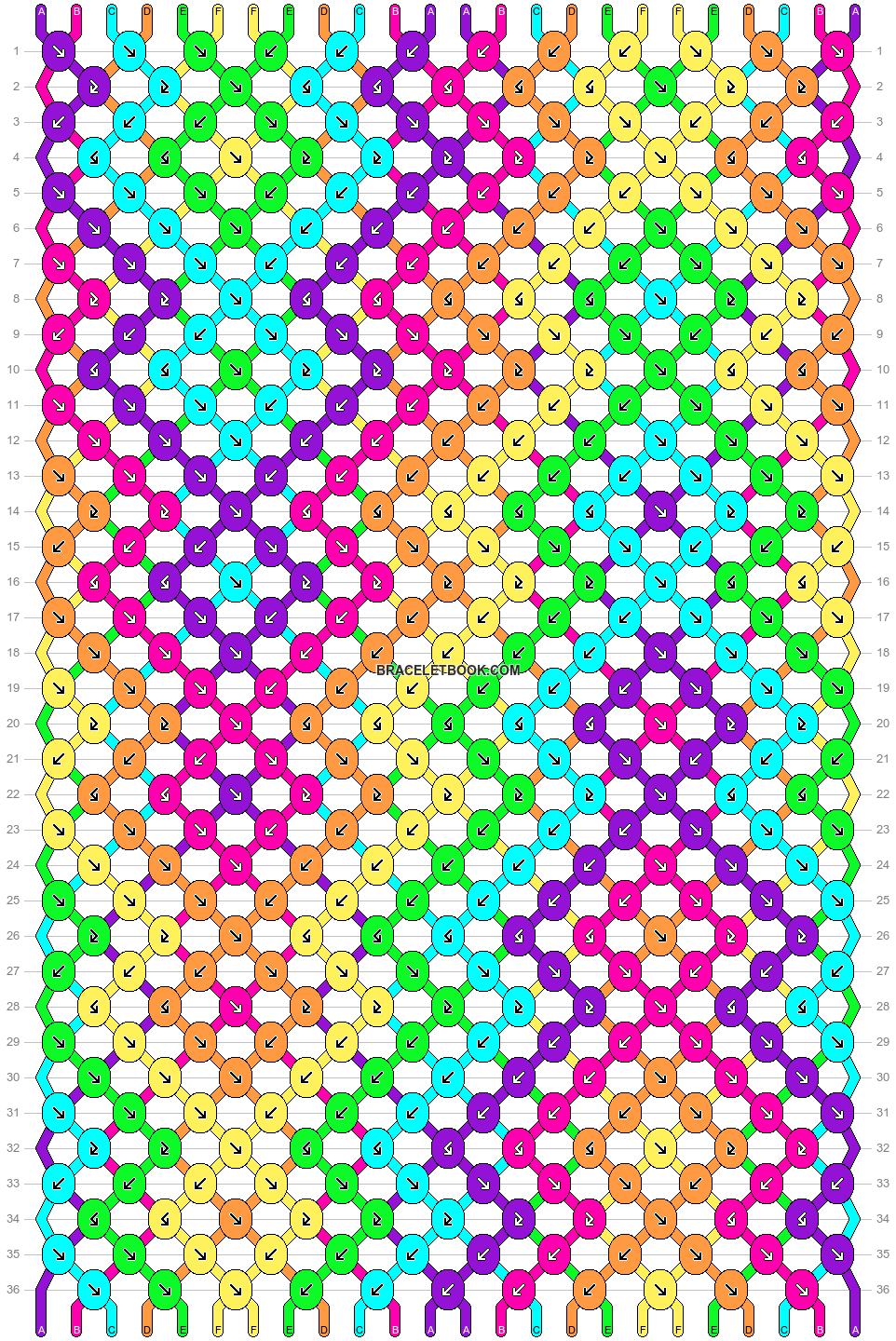 Normal pattern #28219 variation #204699 pattern
