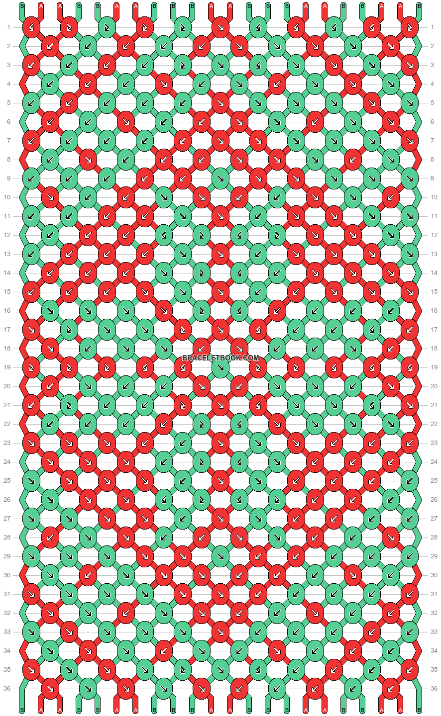 Normal pattern #111052 variation #204716 pattern