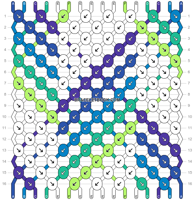 Normal pattern #30193 variation #204723 pattern