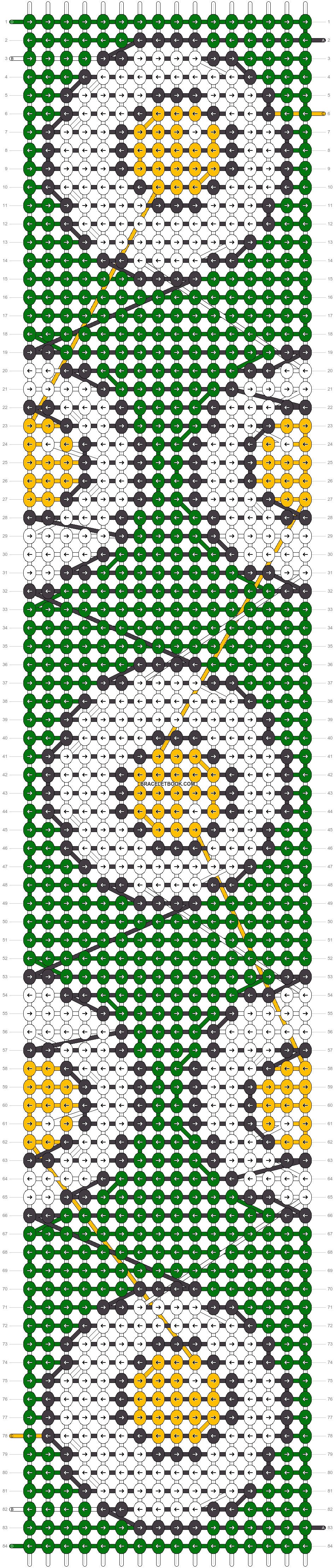 Alpha pattern #112805 variation #204732 pattern