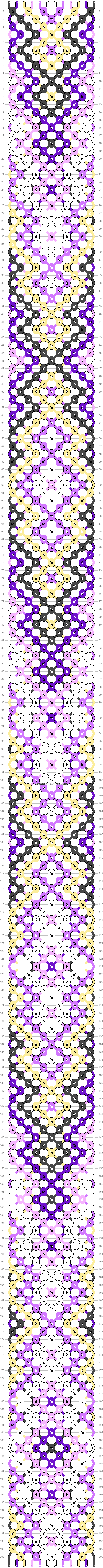 Normal pattern #99255 variation #204765 pattern