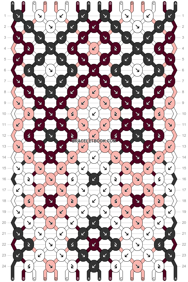 Normal pattern #22803 variation #204768 pattern