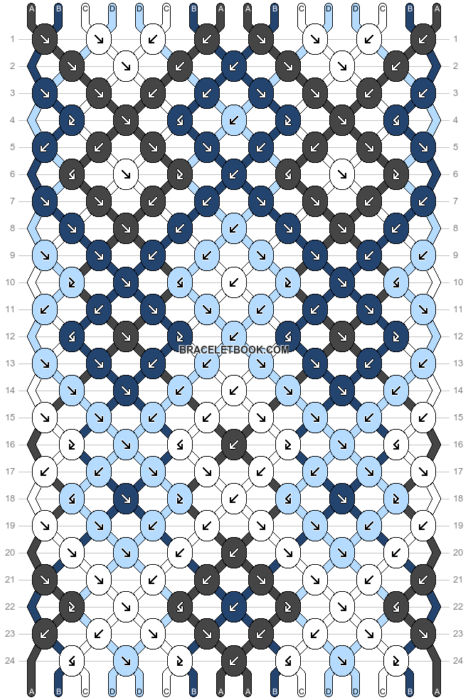 Normal pattern #22803 variation #204770 pattern