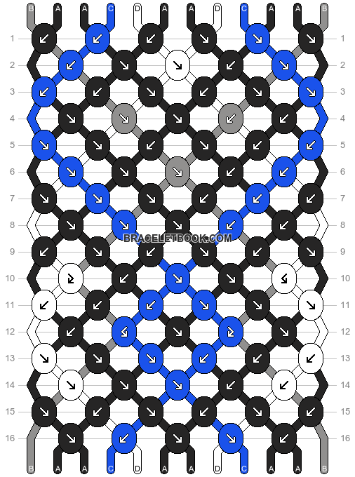 Normal pattern #112761 variation #204776 pattern