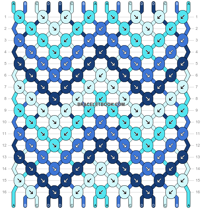 Normal pattern #185 variation #204830 pattern