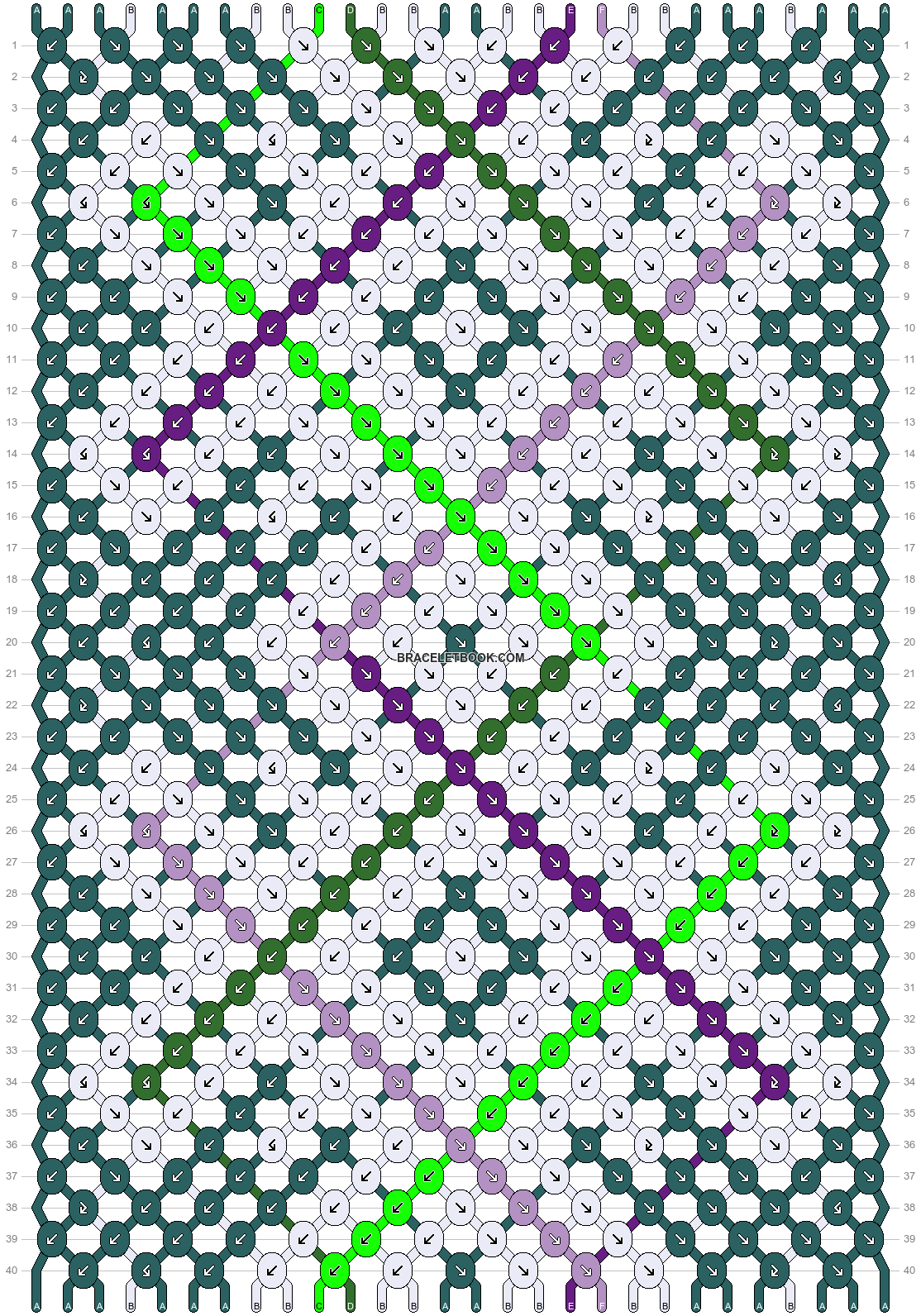 Normal pattern #53786 variation #204835 pattern