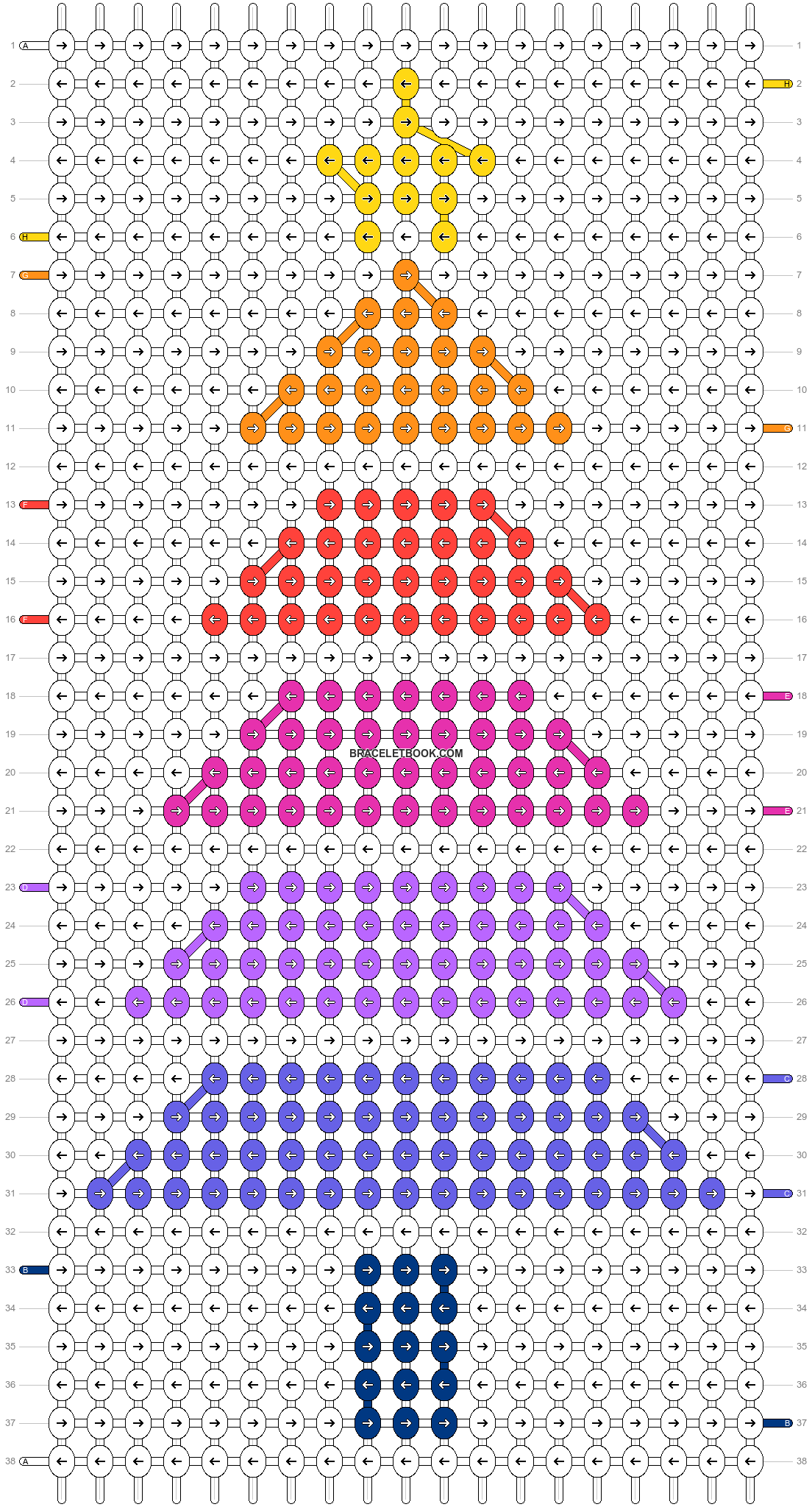 Alpha pattern #62893 variation #204877 pattern