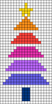 Alpha pattern #62893 variation #204877