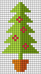 Alpha pattern #62894 variation #204878