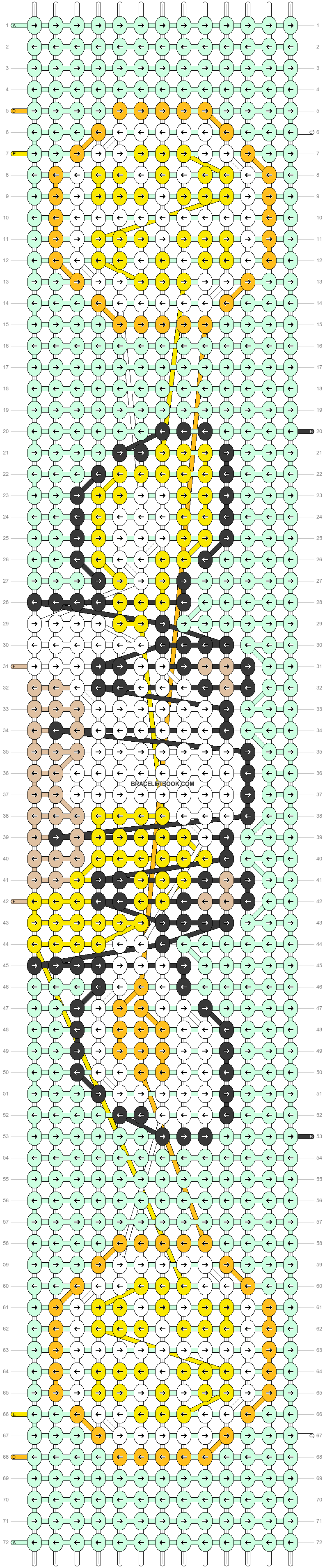 Alpha pattern #107381 variation #204891 pattern