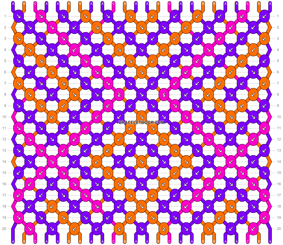 Normal pattern #112760 variation #204933 pattern