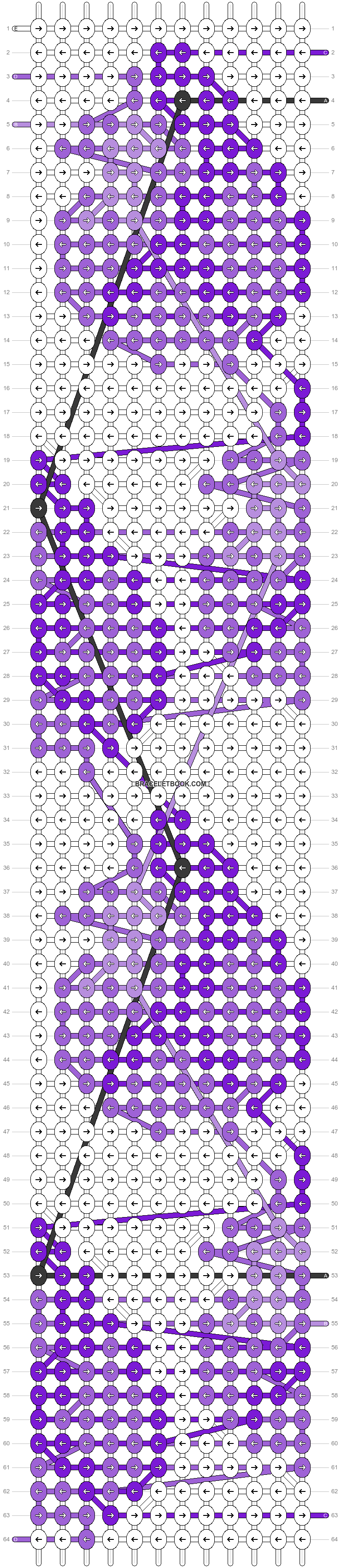 Alpha pattern #112897 variation #204975 pattern