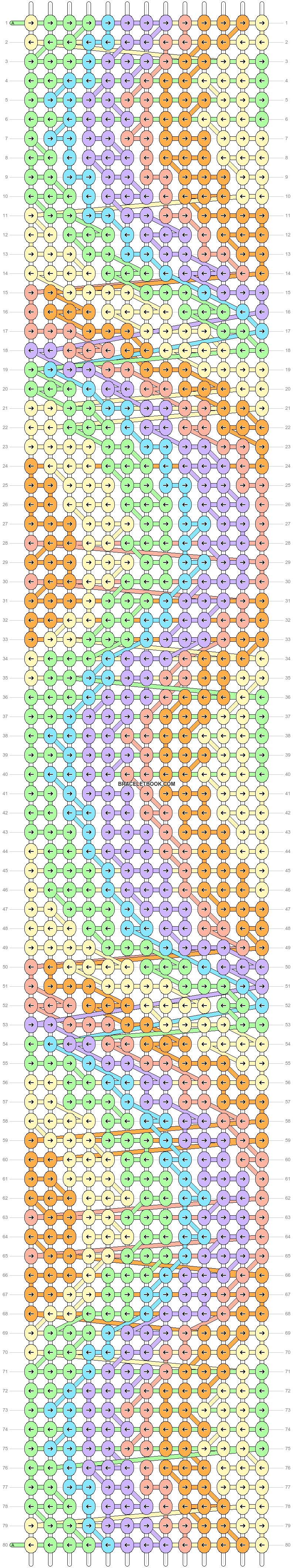 Alpha pattern #112878 variation #204986 pattern