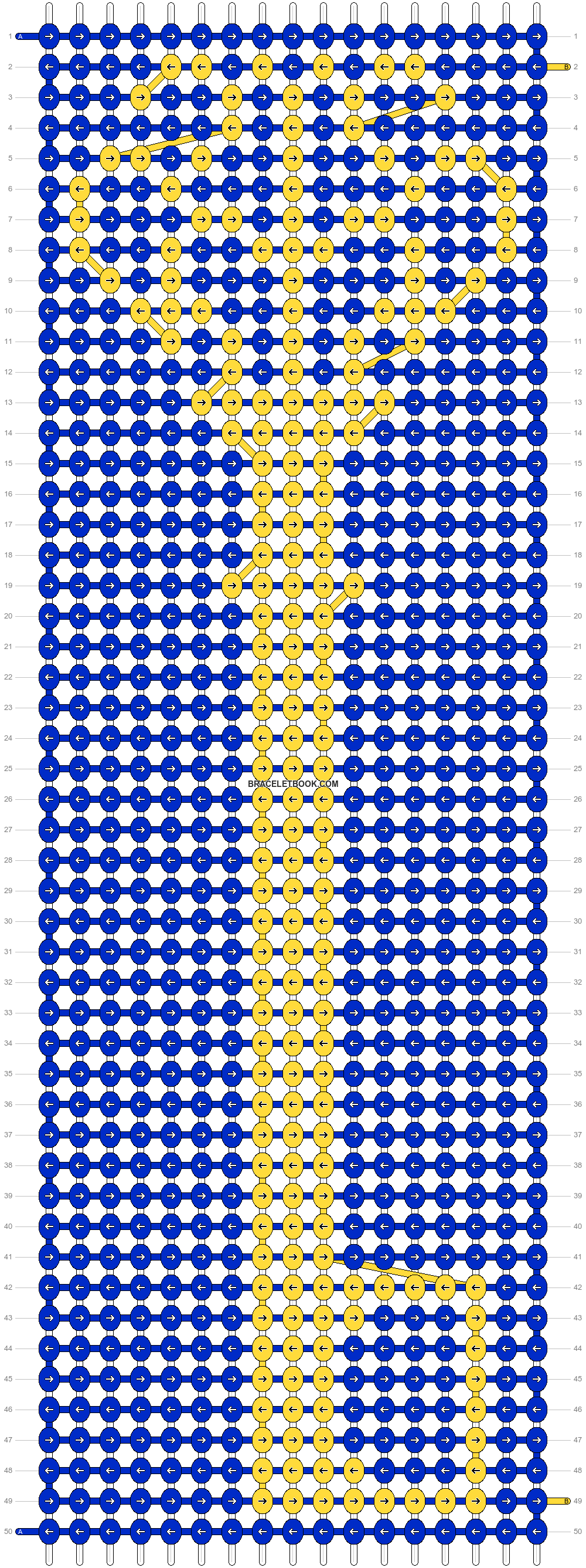 Alpha pattern #112894 variation #205000 pattern