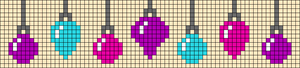 Alpha pattern #63785 variation #205006