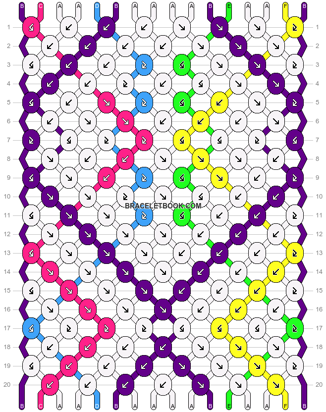 Normal pattern #111007 variation #205023 pattern