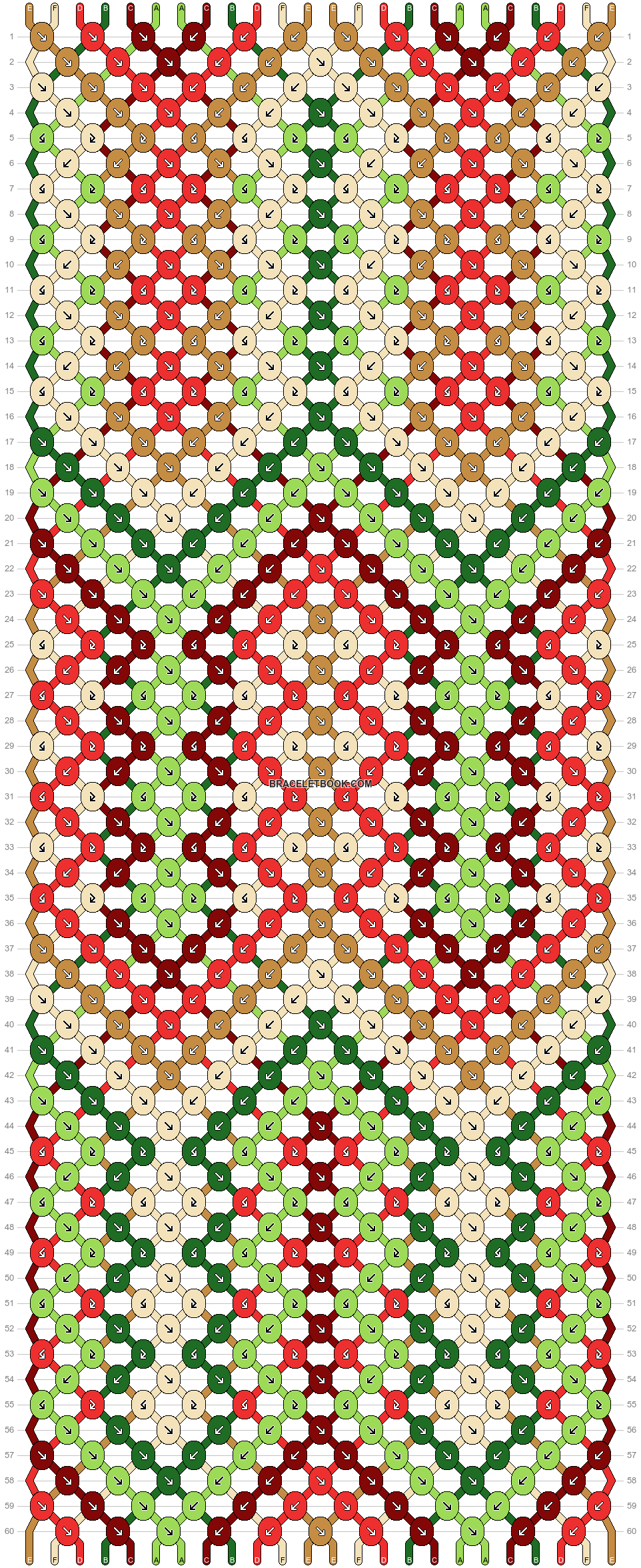 Normal pattern #112422 variation #205026 pattern