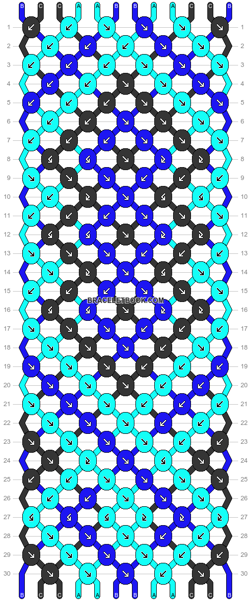 Normal pattern #24135 variation #205031 pattern