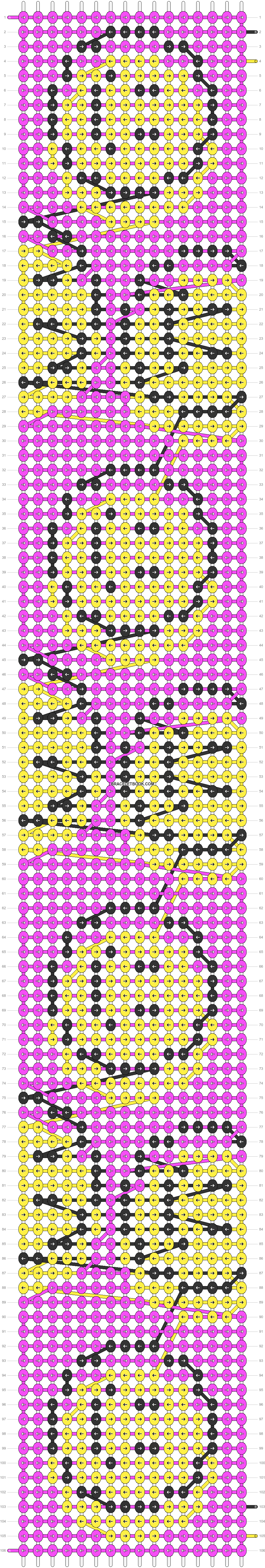 Alpha pattern #76792 variation #205053 pattern