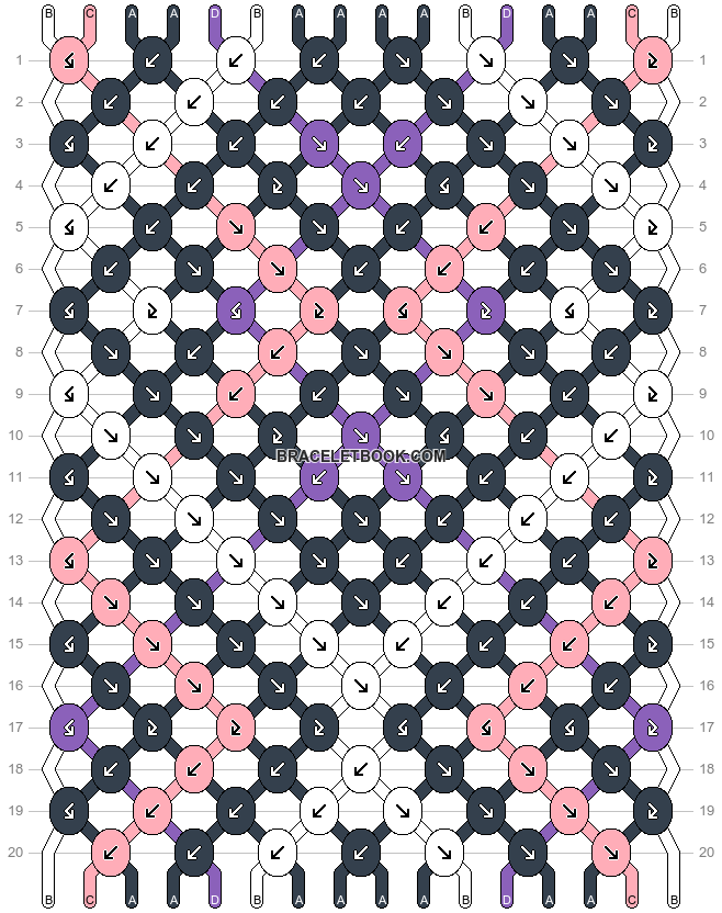 Normal pattern #111005 variation #205055 pattern