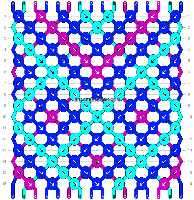 Normal pattern #45153 variation #205074 pattern