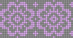 Alpha pattern #36608 variation #205081