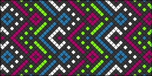 Normal pattern #71983 variation #205083