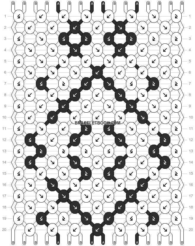 Normal pattern #112482 variation #205088 pattern