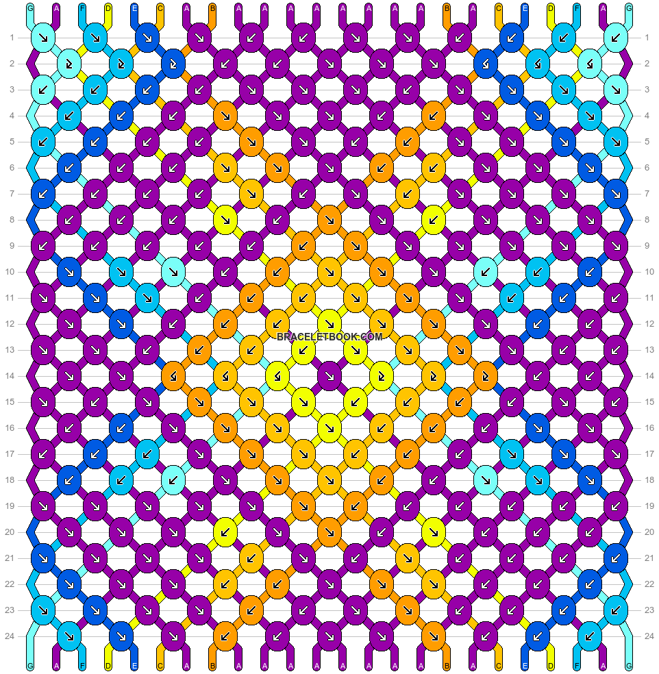Normal pattern #44482 variation #205097 pattern
