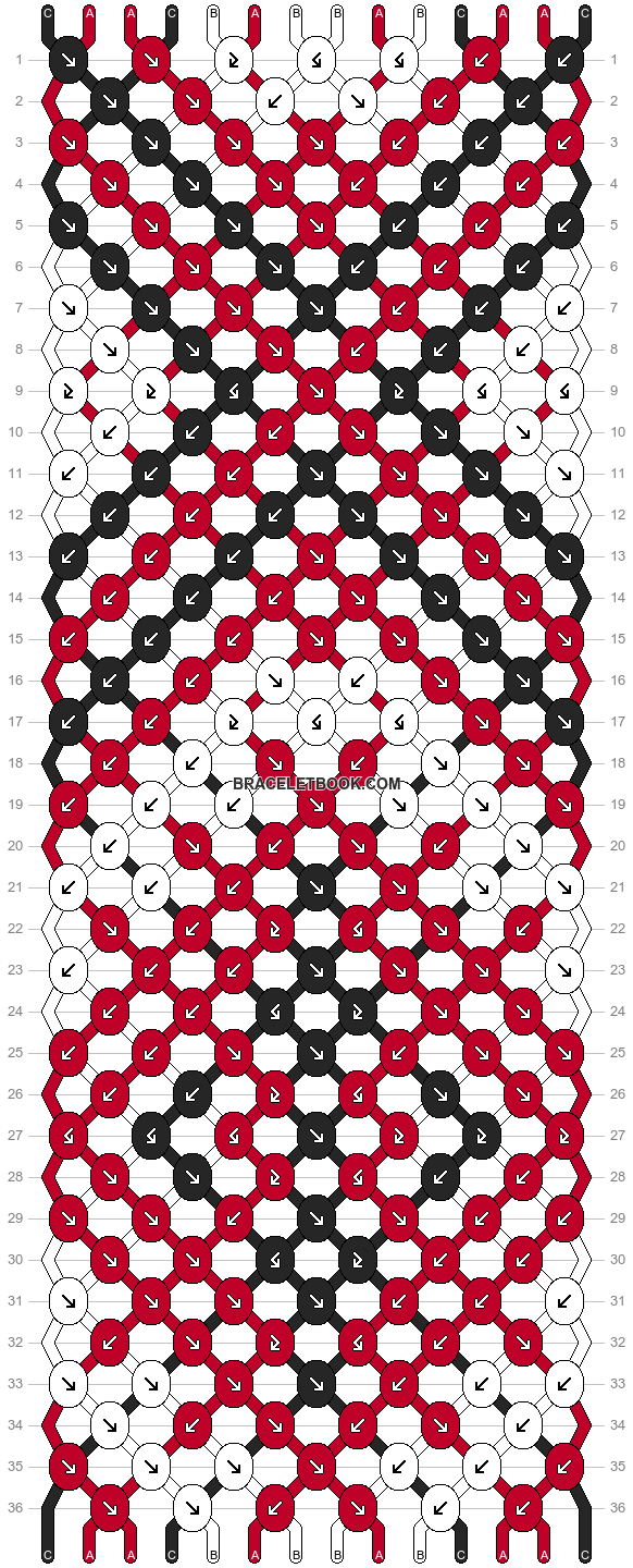 Normal pattern #112183 variation #205099 pattern