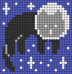 Alpha pattern #85034 variation #205102