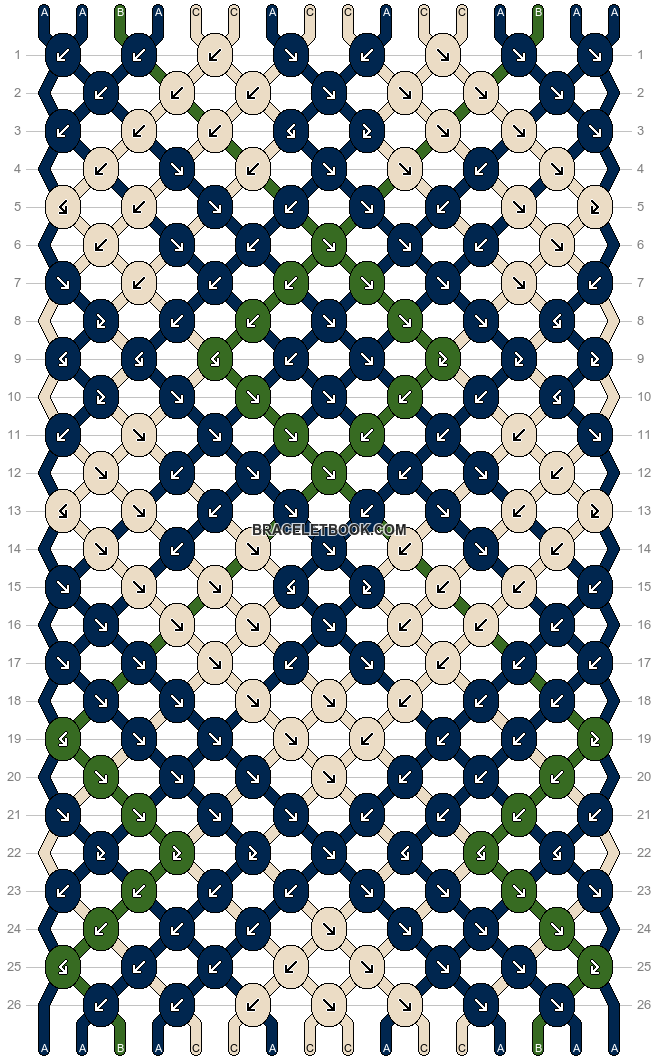 Normal pattern #34501 variation #205107 pattern