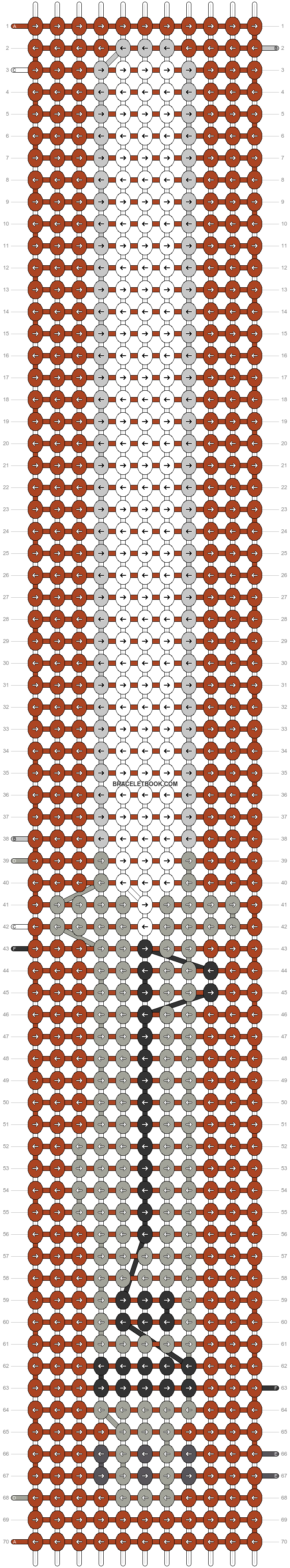 Alpha pattern #47314 variation #205113 pattern