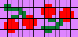 Alpha pattern #37541 variation #205119