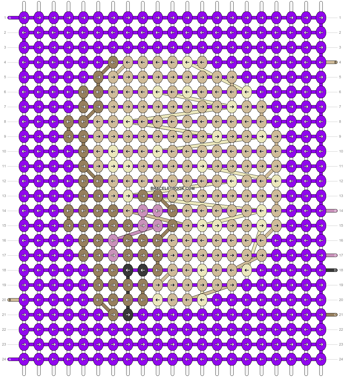 Alpha pattern #78992 variation #205120 pattern