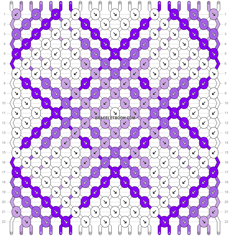 Normal pattern #32405 variation #205121 pattern