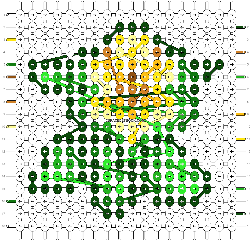 Alpha pattern #112952 variation #205127 pattern