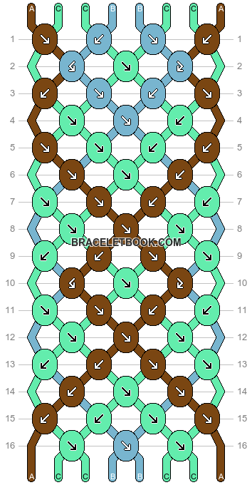 Normal pattern #112156 variation #205146 pattern