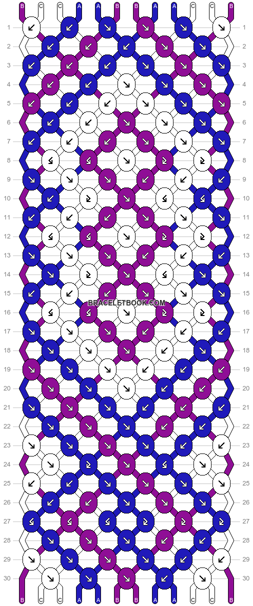 Normal pattern #24135 variation #205149 pattern
