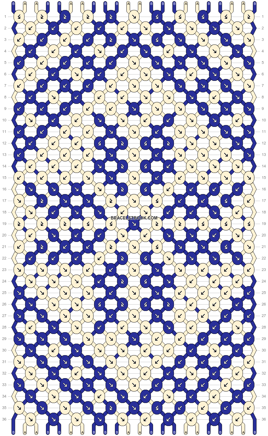 Normal pattern #111052 variation #205158 pattern