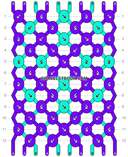 Normal pattern #112848 variation #205188 pattern