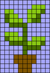 Alpha pattern #96775 variation #205198