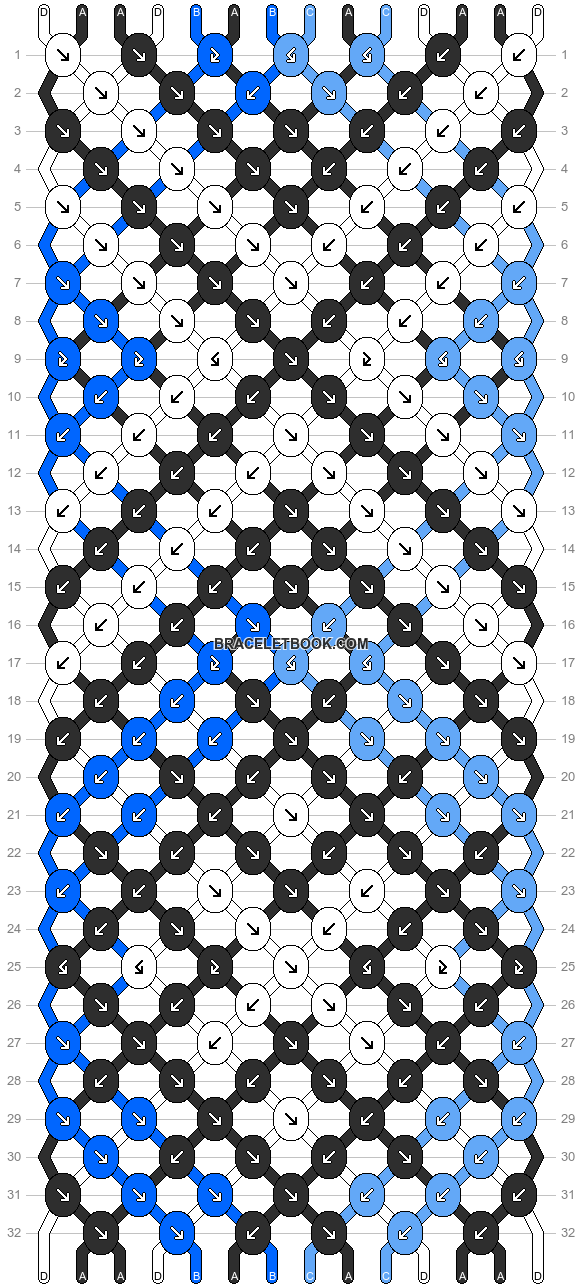 Normal pattern #112540 variation #205208 pattern