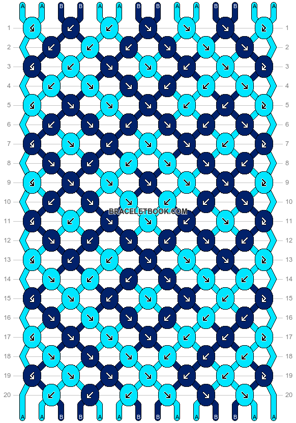 Normal pattern #113025 variation #205218 pattern